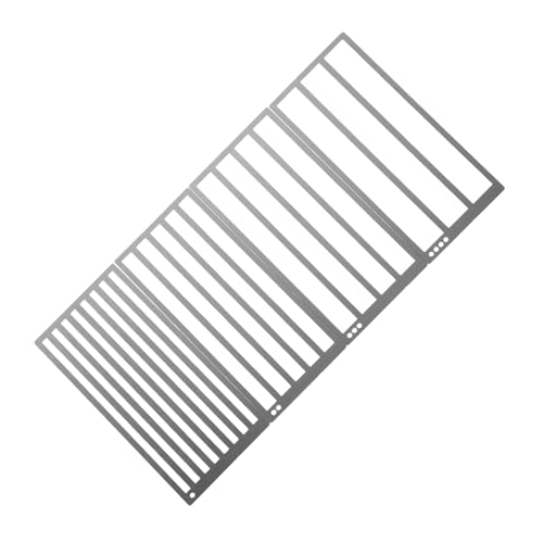 Artibetter 4個 ダイヤモンド アート ペインティング ツール ダイヤモンド アート ドリル 定規 用品 DIY